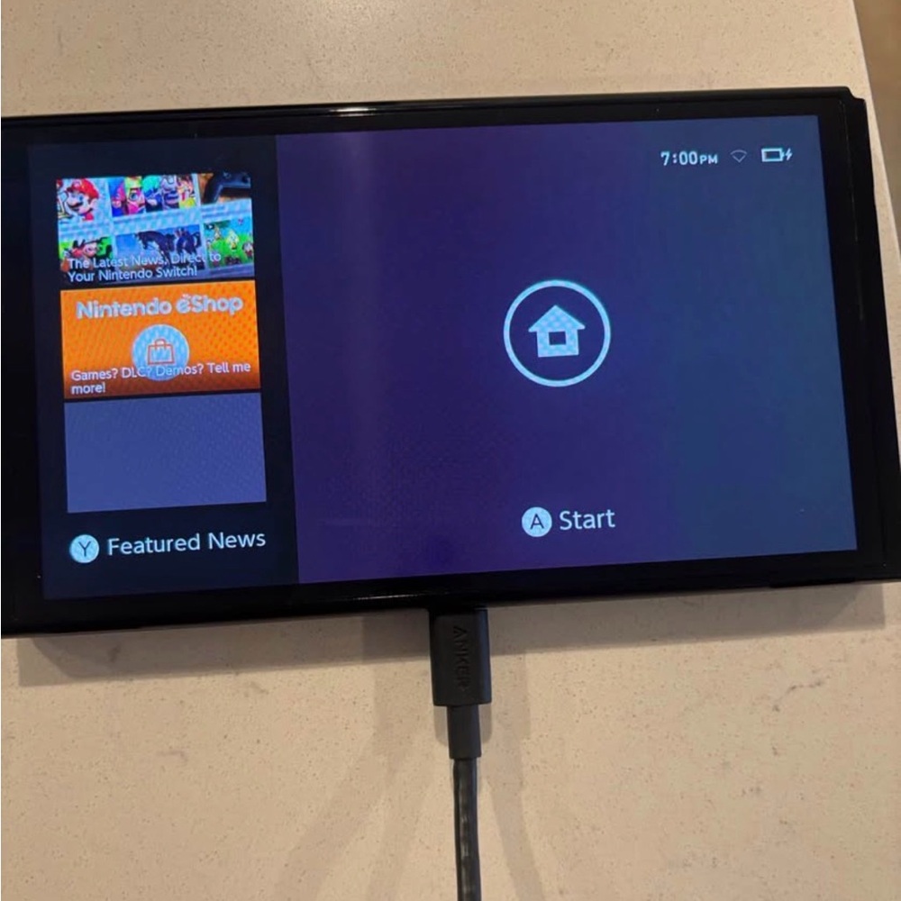 Nintendo Switch Bundle
